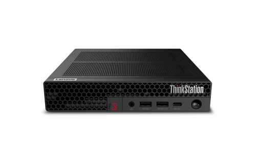 Lenovo ThinkStation P3 Tiny Gen 2 Intel Core Ultra 7 265 16 GB DDR5-SDRAM 512 GB SSD Windows 11 Pro Mini PC Workstation Sort