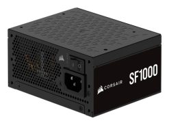 Corsair SF Series SF1000 enhed til strømforsyning 1000 W 24-pin ATX SFX Sort