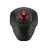 Kensington Orbit trådløs trackball med scroll-ring - sort