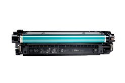HP Original 508A LaserJet-tonerpatron, cyan