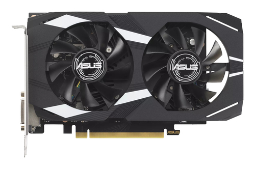 ASUS Dual -RTX3050-O6G NVIDIA GeForce RTX 3050 6 GB GDDR6