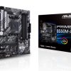 ASUS PRIME B550M-A AMD B550 Stik AM4 micro ATX
