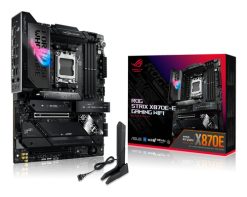ASUS ROG STRIX X870E-E GAMING WIFI AMD X870E Sokkel AM5 ATX