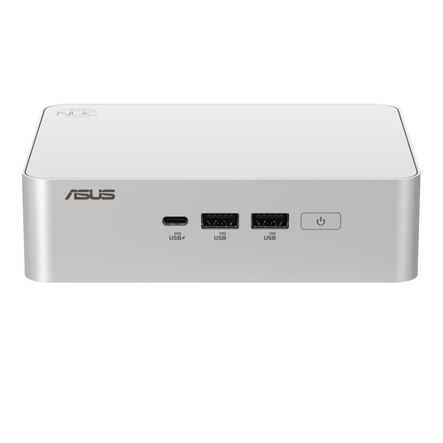 ASUS NUC 15 Pro+ RNUC15CRSU700002 Sølv 255H