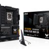 ASUS TUF GAMING B760-PLUS WIFI D4 Intel B760 LGA 1700 ATX