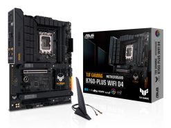 ASUS TUF GAMING B760-PLUS WIFI D4 Intel B760 LGA 1700 ATX