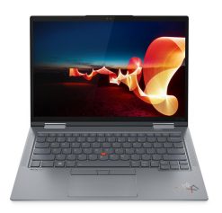 T1A Lenovo ThinkPad X1 Yoga Gen 7 Refurbished Intel® Core™ i7 i7-1270P Hybrid (2-i-1) 35,6 cm (14") Berøringsskærm 32 GB LPDDR5-SDRAM 512 GB SSD Windows 11 Pro Grå