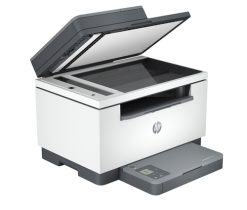 HP LaserJet M234sdw Trådløst Multifunction Sort og hvid Printer, Kopimaskine, scanner; Dupleks
