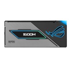 ASUS ROG -THOR-1600T3-GAMING enhed til strømforsyning 1600 W 20+4 pin ATX ATX Grå