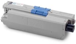 OKI 44469804 tonerpatron 1 stk Original Sort