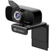 Sandberg 134-15 webcam 2 MP 1920 x 1080 pixel USB 2.0 Sort