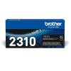 Brother TN-2310 tonerpatron 1 stk Original Sort