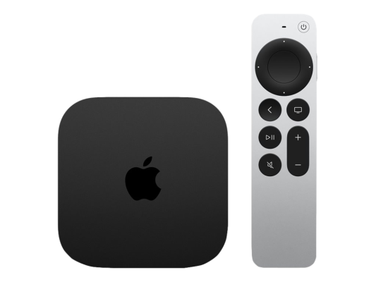 Apple TV 4K (Wi-Fi + Ethernet) 3. generation
