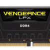 Corsair Vengeance LPX, 8GB, DDR4 hukommelsesmodul 1 x 8 GB 2666 MHz