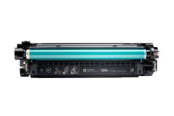 HP Original 508A LaserJet-tonerpatron, gul