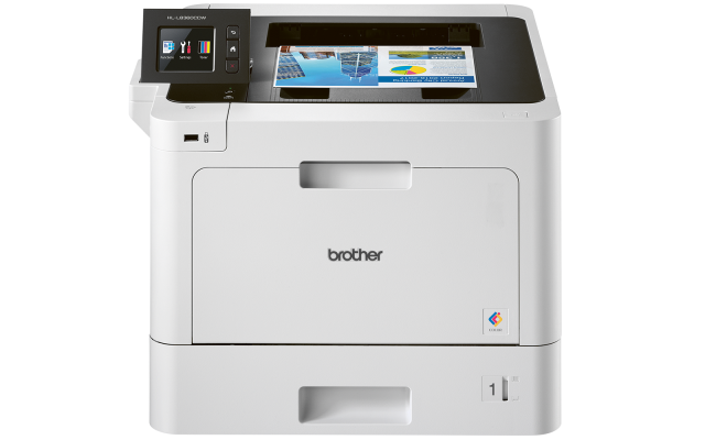 Brother HL-L8360CDW farvelaserprinter