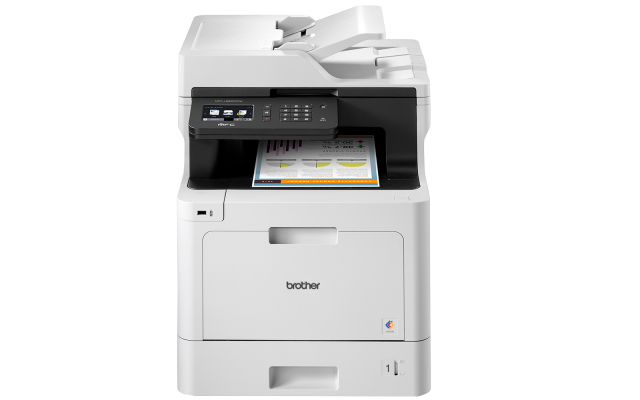 Brother MFC-L8690CDW alt-i-én farvelaser