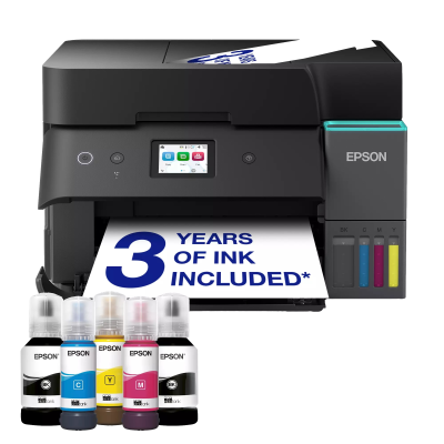 Epson EcoTank ET-4950 A4 multifunktionsprinter