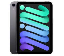 Apple iPad Mini 6 64GB WiFi + Cellular (Space Gray) - Refurbished - Grade A