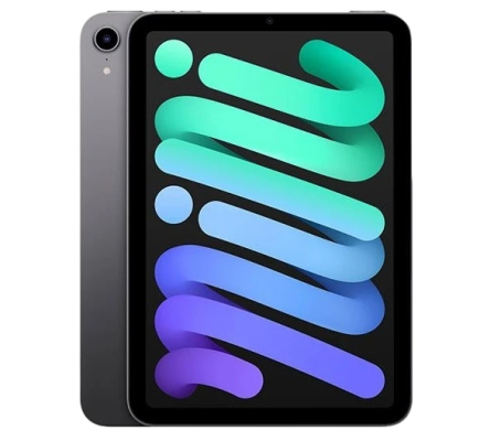 Apple iPad Mini 6 64GB WiFi + Cellular (Space Gray) - Refurbished - Grade A