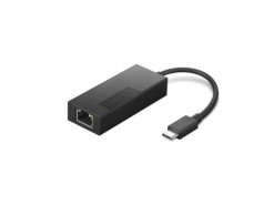 Lenovo 4X91H17795 dockingstation RJ-45 Sort