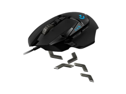 Logitech G502 HERO gamingmus