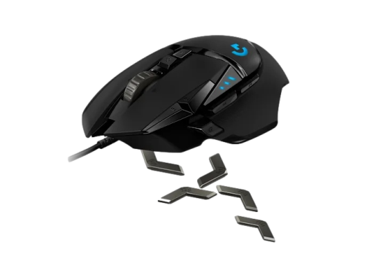 Logitech G502 HERO gamingmus