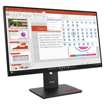 Lenovo ThinkVision T27-40 computerskærm