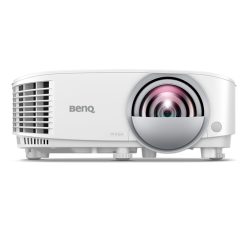 BenQ MW826STH Projektor med kort projiceringsafstand 3500 ANSI lumens DLP WXGA (1280x800) 3D Hvid