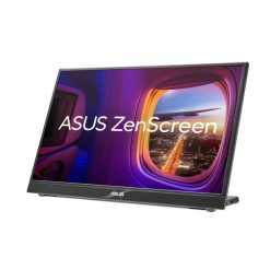 ASUS ZenScreen MB16QHG computerskærm 40,6 cm (16") 2560 x 1600 pixel WQXGA LCD Sort