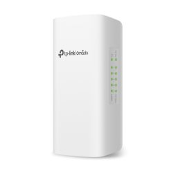 TP-Link Omada SG2005P-PD Administreret L2/L2+ 10G Ethernet (100/1000/10000) Strøm over Ethernet (PoE) Desktop Hvid