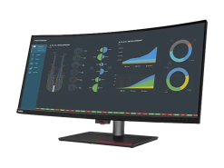 Lenovo ThinkVision P40w-20 LED 40" computerskærm