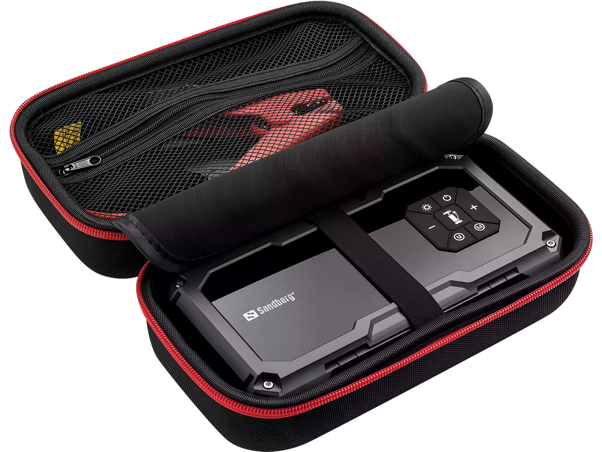 Sandberg Car Jumpstarter TirePump 10000