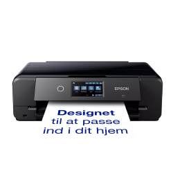 Epson Expression Photo XP-980 multifunktionel trådløs A3-inkjetprinter