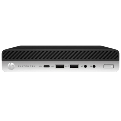 HP EliteDesk 800 G5 Mini PC - Refurbished - Grade B