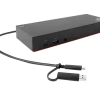 Lenovo ThinkPad Hybrid USB-C med USB-A Dock-enhed