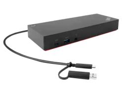 Lenovo ThinkPad Hybrid USB-C med USB-A Dock-enhed