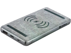 Sandberg Powerbank 10000 PD20W+Wireless