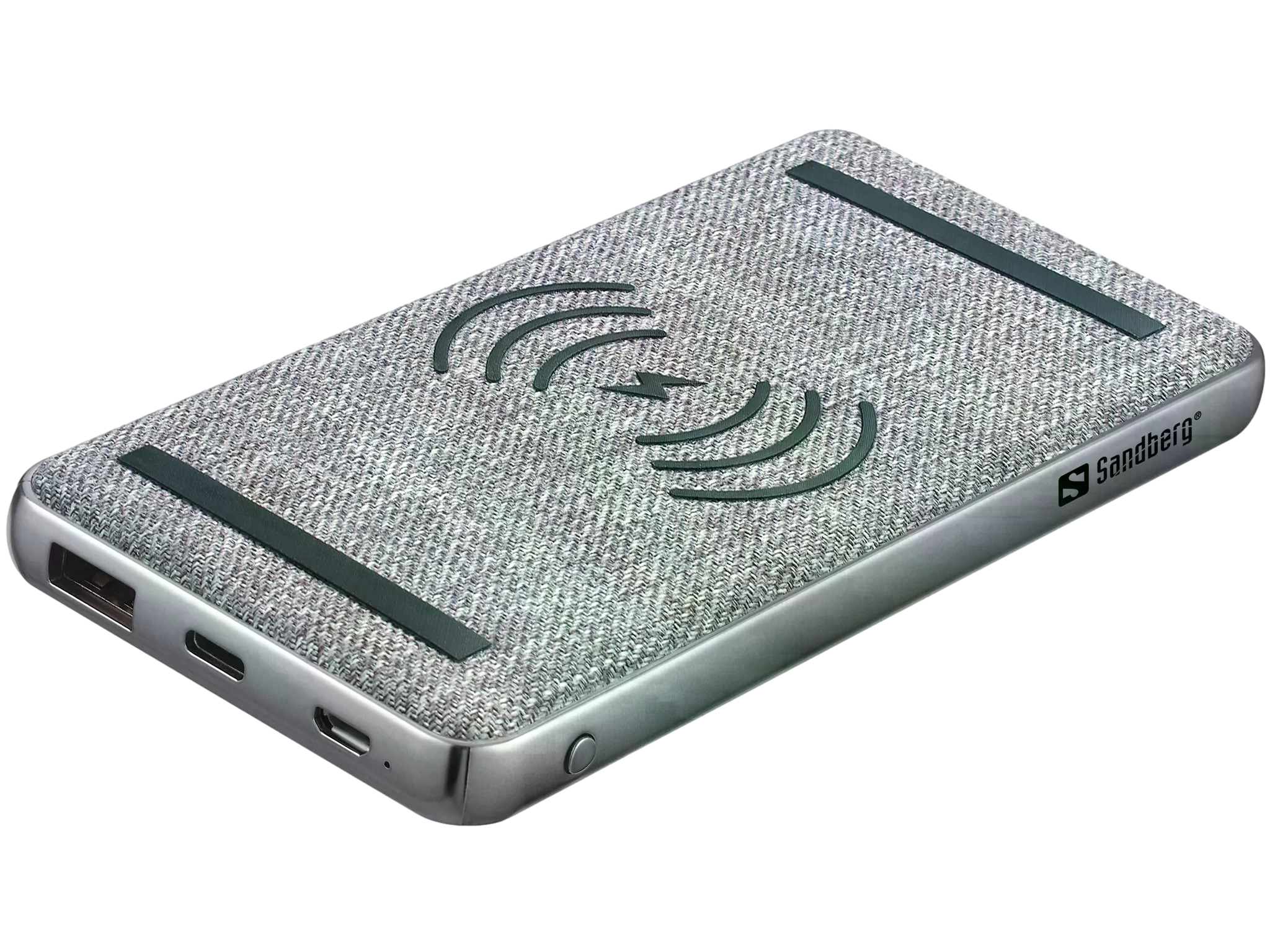 Sandberg Powerbank 10000 PD20W+Wireless