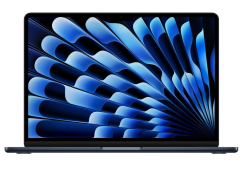 Apple MacBook Air (Mørkeblå) - Apple M2 (2022) - Refurbished - Grade B