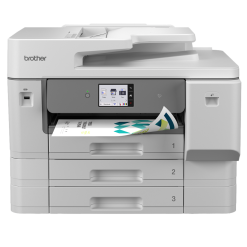 Brother MFC-J6977DW alt-i-én A3-inkjetprinter