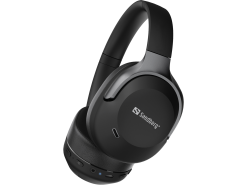 Sandberg Wireless Travel Headset ANC+ENC