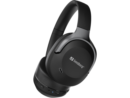 Sandberg Wireless Travel Headset ANC+ENC