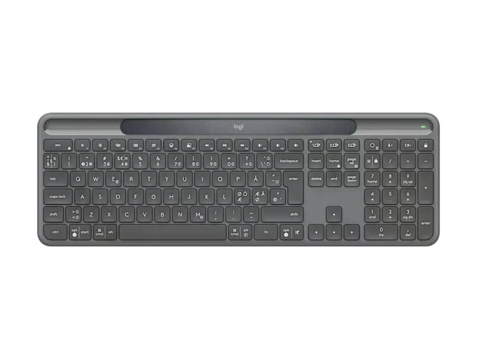 Logitech Signature Slim Solar+ K980 for Business